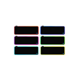 Килимок для мишки Media-Tech RGB Gaming Mat Black (MT262) - мініатюра 4
