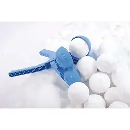 Сніжколіп Prosperplast Snowballee подвійний синій (IKUL80син) - мініатюра 4