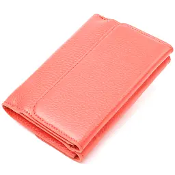 Жіночий шкіряний гаманець Canpellini 12х8,7х1,5 см acs0025104 - мініатюра 2