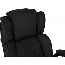 Офісне крісло GT Racer (B-5938 Fabric Black XL) - мініатюра 5