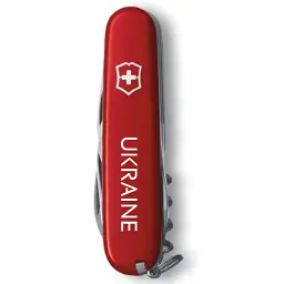 Ніж Victorinox Spartan Ukraine Red "Ukraine" (1.3603_T0140u) - мініатюра 4