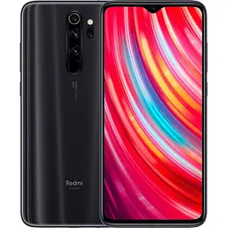 Смартфон Xiaomi Redmi Note 8 Pro 6/64GB Mineral Grey Global Rom Refurbished