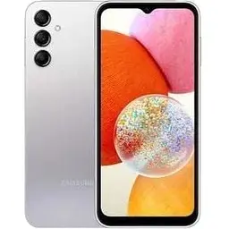 Смартфон Samsung Galaxy A14 5G SM-A146P 4/64GB Silver