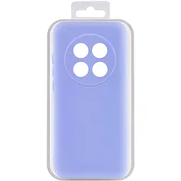 Чохол Silicone Cover Lakshmi Full Camera (AA) для Realme 12 5G Бузковий / Dasheen - мініатюра 4