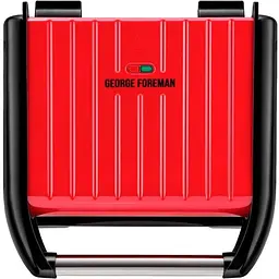 Гриль Russell Hobbs George Foreman 25040-56 Family Steel Grill (23751036001) - мініатюра 2