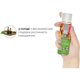 Змазка на водній основі System JO H2O - Tropical Passion (60 мл) - мініатюра 4