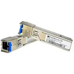 Модуль SFP FoxGate SFP-1,25G-GEPON (C+)-20SC