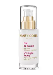 Нічний відновлюючий гель-крем Nuit de Beaute Mary Cohr 50 мл
