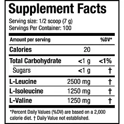Амінокислоти Scitec Nutrition BCAA Xpress Манго 7 г - мініатюра 2