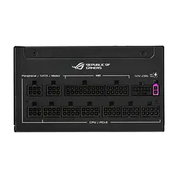 Блок живлення ASUS 1200W ROG STRIX (90YE00W6-B0NA00) - мініатюра 2