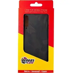 Чохол до мобільного телефона Dengos Carbon Huawei P Smart Pro, grey (DG-TPU-CRBN-45) - мініатюра 3