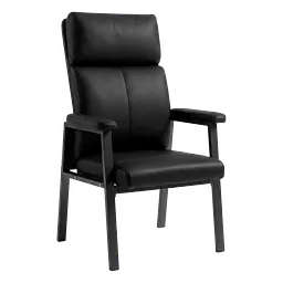 Офісне крісло GT Racer B-4014 Black - мініатюра 4