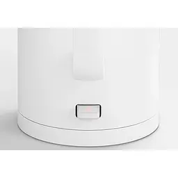 Електрочайник MiJia Kettle 1.5 л білий - мініатюра 5