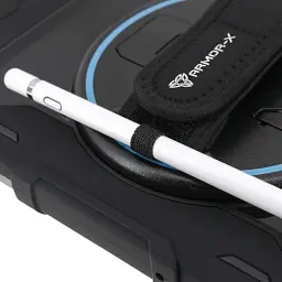 Чохол до планшета BeCover Horizontal Handle Xiaomi Pad 8 / 8 Pro 11.2" Black (715505) - мініатюра 6