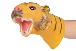 Ігровий набір Same Toy Animal Gloves Toys Тигр (AK68622Ut-4) - мініатюра 4