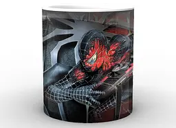 Кружка GeekLand Людина-Павук Spider-Man Спайдермен SM.02.011 - мініатюра 2
