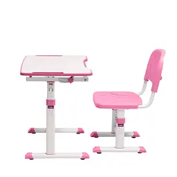 Комплект парти та стільця Cubby Olea Pink для дитини - мініатюра 7