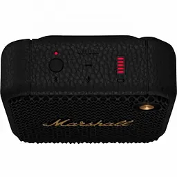 Портативна акустика Marshall Willen Black and Brass 1006059 Asian Version - мініатюра 2