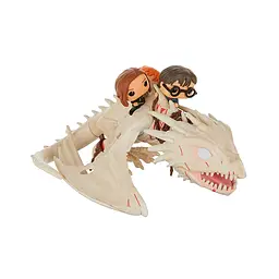 Ігрова фігурка Funko Pop Гаррі Поттер Дракон з Гаррі, Роном і Герміоною (50815) - мініатюра 3