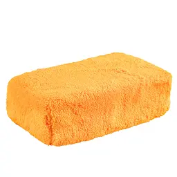 Губка для миття авто мікрофібра Vitol 200 x 140 x 7 мм (VSC-1557) - мініатюра 4