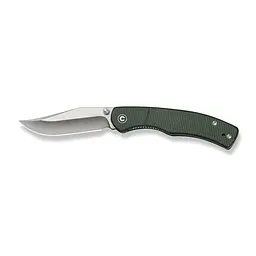 Ніж складаний Civivi Clingman Green C23065-4 - мініатюра 8