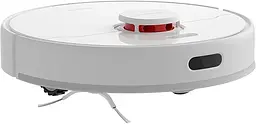 Робот-пилосос з вологим прибиранням Dreame Bot D10s White (RLS3L)