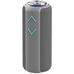 Портативна Bluetooth-колонка Hopestar P30 Pro Сірий