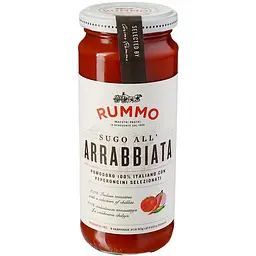 Соус Rummo Sugo All'Arrabbiata Аррабб'ята з перцем 340 г - мініатюра 2