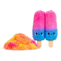 М’яка іграшка-антистрес Fluffie Stuffiez Small Plush Ескімо (594475-3) - мініатюра 3