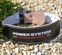 Пояс для важкої атлетики Power Power system L fit0012589 - мініатюра 5