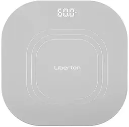 Ваги підлогові LBS-0814 SMART Grey LIBERTON teh0024543