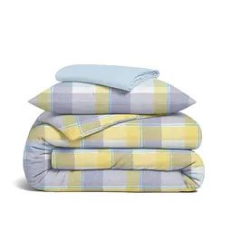 Дитяча постільна білизна фланель в ліжечко SUNRISE TARTAN CS1 COSAS (4822052500422)