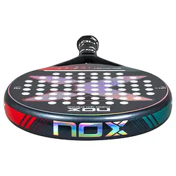 Ракетка для паделу NOX EQUATION LIGHT W ADVANCED SERIES RACKET - мініатюра 2