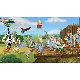 Гра Asterix & Obelix Slap Them All для PS5 (EN + RU sub) [163530] - мініатюра 2
