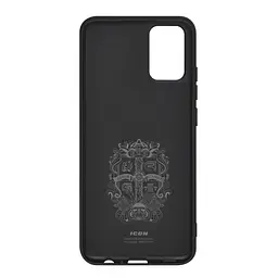 Чехол ArmorStandart ICON для Samsung A02s (A025) Black (ARM58231) - мініатюра 2