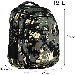 Рюкзак GoPack Teens 162L-6 (GO25-162L-6) - мініатюра 3