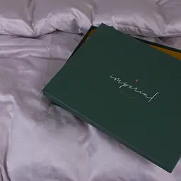 Постільна білизна MirSon Сатин Imperial Satin Tuscany 220х240 King Size (2200007180240) - мініатюра 7
