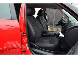Авточохли модельні MW Brothers для Skoda Fabia I c 1999 - мініатюра 8