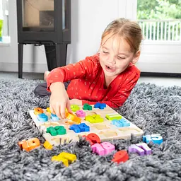 New Classic Toys Пазл Числа, 24 елементи (10539) - мініатюра 3
