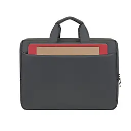 Сумка для ноутбука RivaCase 15.6" 8231 Grey (8231Grey) - мініатюра 5