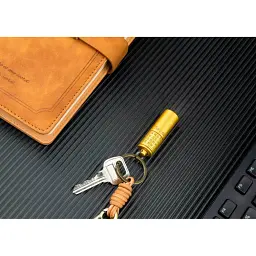 Ліхтар-брелок Olight I1R2 PRO East Yellow - мініатюра 8