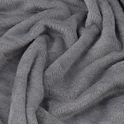 Плед Ardesto Flannel 200х220 см 100% поліестер сірий світлий (ART0228SB) - мініатюра 5