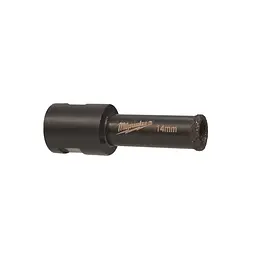 Коронка алмазна Diamond Max MILWAUKEE M14, діаметр 14мм (сухе свердління)