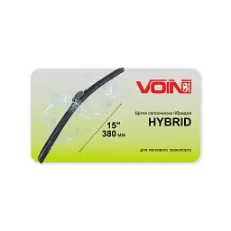 Щітка склоочисника Voin VH-15380 - мініатюра 6