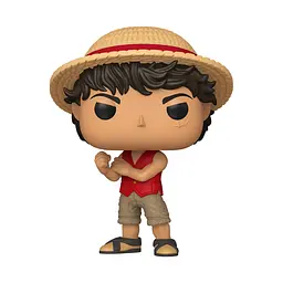 Ігрова фігурка Funko POP! серії Великий куш S1 Луффі (75665) - мініатюра 2