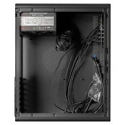 Корпус для ПК Prologix E127 500W Black - мініатюра 5
