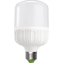 Світлодіодна лампа Euroelectric LED Надпотужна Plastic, 20W, E27, 4000K (50) (LED-HP-20274(P)) - мініатюра 2