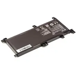 Акумулятор до ноутбука ASUS VivoBook X556U (C21N1509) 7.6V 5000mAh PowerPlant (NB430963) - миниатюра 2