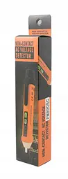Тестер напруги безконтактний (12-1000V/50/60Hz) PROTESTER PM8908C - мініатюра 4