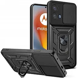 Чохол Ummi Camshield Serge Ring для Motorola Moto G85 Чорний / Black